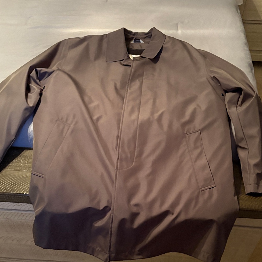 Men's Gray Jacket